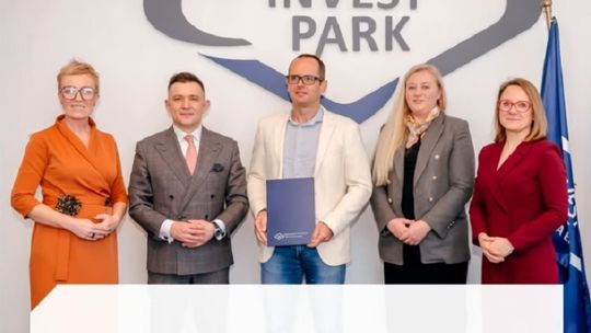 Firma Skomar Developer wchodzi do WSSE "INVEST-PARK". Zaoszczędzi 4,5 mln zł