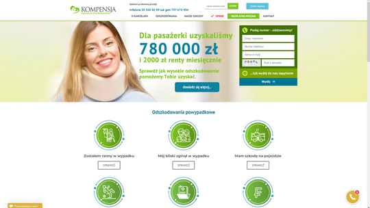 Firmy odzyskujące odszkodowania - czym się zajmują?