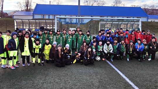 First KICK - turniej piłki nożnej w Bielawie