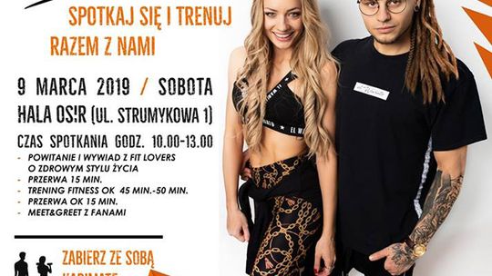 FITNESS, ZDROWIE I PRZYGODA – CZYLI FIT LOVERS W DZIERŻONIOWIE