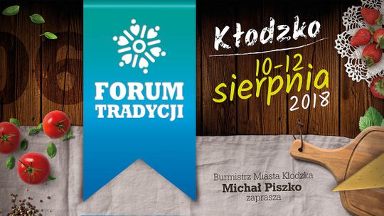 FORUM TRADYCJI 2018