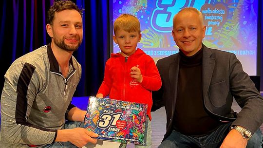 Fotel burmistrza Bielawy został wylicytowany na WOŚP za rekordową kwotę