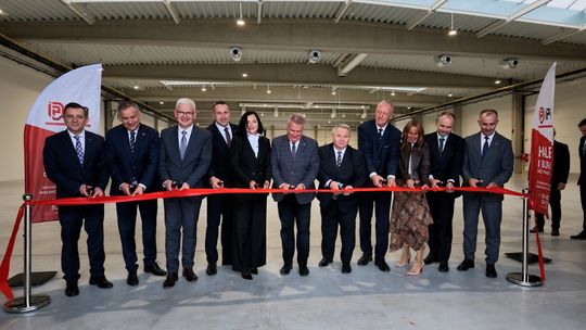 Franklin podwaja zatrudnienie w Dzierżoniowie - otwarcie nowej hali amerykańskiego giganta