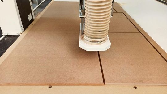 Frezowanie CNC dla firm z Wałbrzycha – oferta firmy Desgen