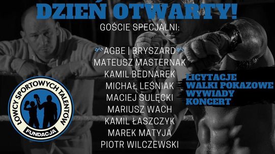 Fundacja Łowcy Sportowych Talentów zaprasza na Dzień Otwarty w Dzierżoniowie