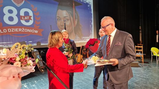 Gala jubileuszowa ILO Dzierżoniów