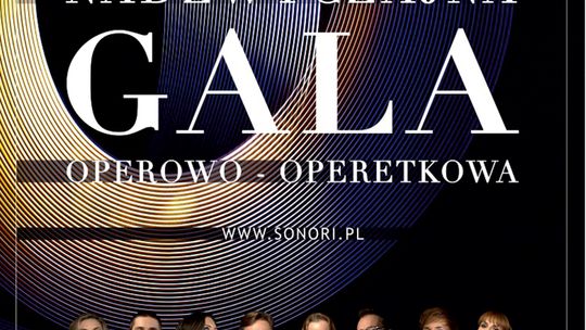 GALA OPEROWO-OPERETKOWA W POLANICY ZDROJU