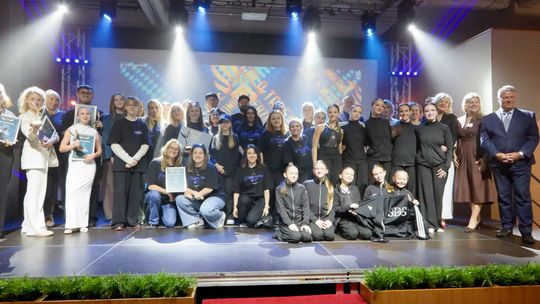 Gala Talentów w Dzierżoniowie Gala Talentów w Dzierżoniowie