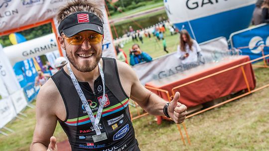 GARMIN IRON TRIATHLON - RADKÓW JUŻ W NIEDZIELĘ!