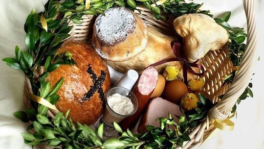 GDZIE I NA JAKICH ZASADACH W DZIERŻONIOWIE MOŻNA POŚWIĘCIĆ POKARMY NA WIELKANOCNY STÓŁ?