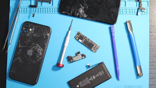 Gdzie we Wrocławiu szybko naprawisz swój smartfon?