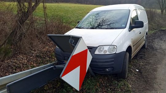 Gilów, zderzenie w Dolinie Tatarskiej