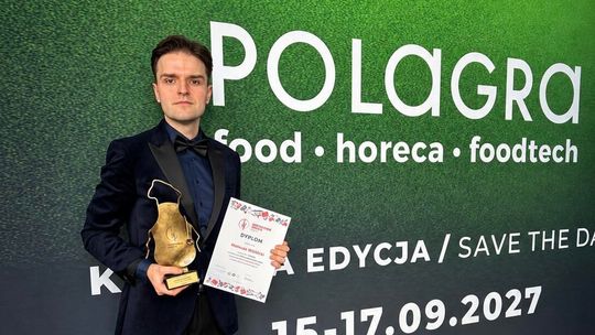 Głuszyca ma najlepszego barmana na Dolnym Śląsku