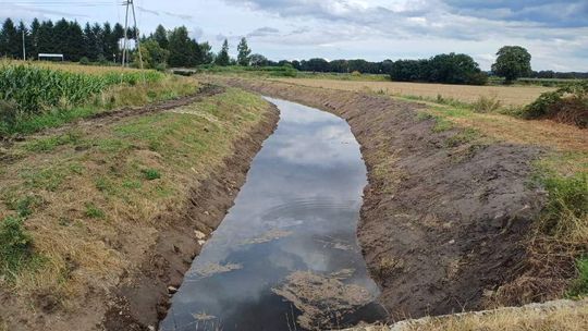 Gmina Dzierżoniów: Profilaktyka przeciwpowodziowa