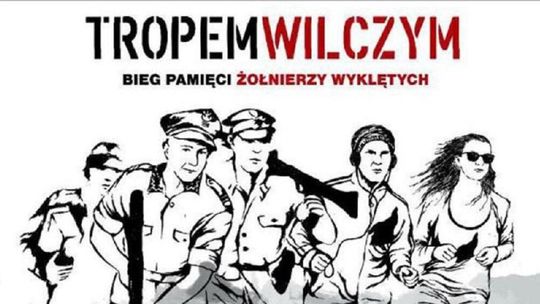 Gmina Dzierżoniów zaprasza do Dobrocina na Bieg Pamięci Żołnierzy Wyklętych "Tropem Wilczym"