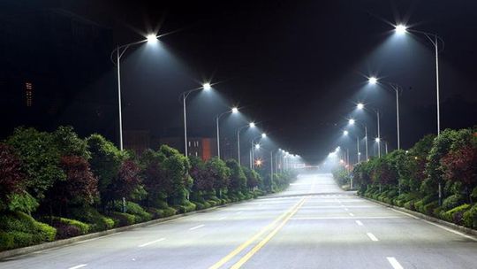 Gmina Lądek-Zdrój podpisała umowę na wymianę oświetlenia ulicznego