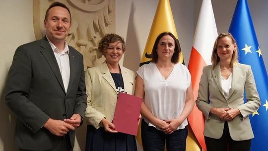 Gmina Stoszowice z dotacją blisko 2,8 mln zł z KPO!