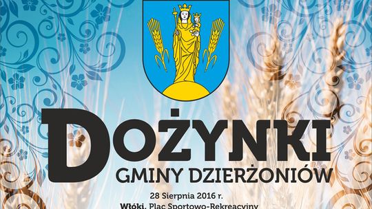 GMINNE DOŻYNKI WE WŁÓKACH