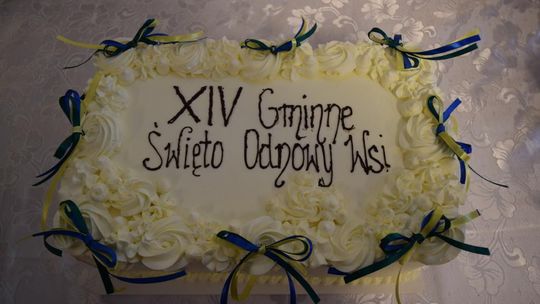 Gminne Święto Odnowy Wsi