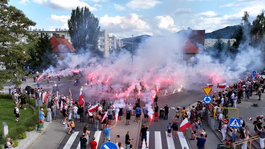 Godzina "W" w Bielawie - 80. rocznica wybuchu Powstania Warszawskiego