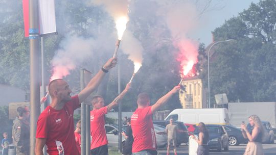 Godzina "W" w Świdnicy - 80. rocznica wybuchu Powstania Warszawskiego