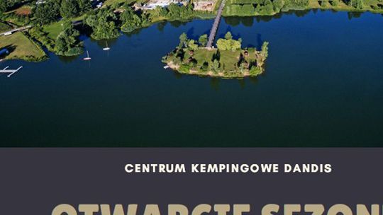 Gotowi na otwarcie sezonu na Campingu Sudety?