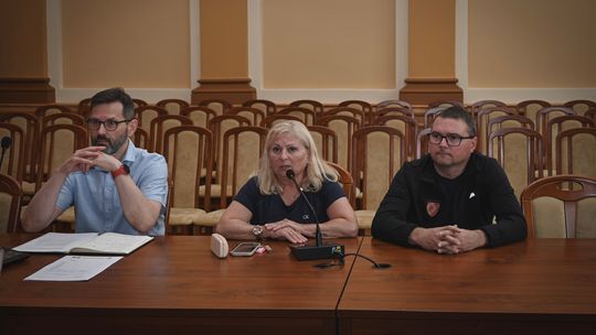 Gotowość służb w powiecie kłodzkim: Spotkanie z Wojewodą Dolnośląską