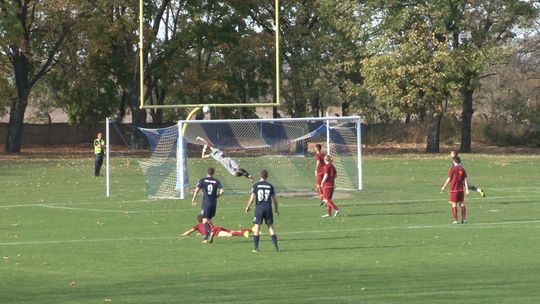 GRAD BRAMEK NA STADIONIE BIELAWIANKI