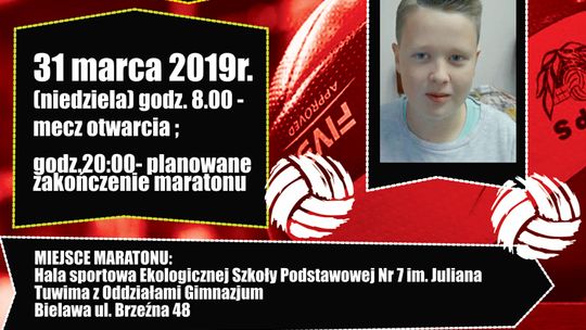 GRAMY DLA AGNIESZKI I WIKTORA – CHARYTATYWNY TURNIEJ