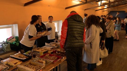 Gramy dla Kotleta czyli zbiórka dla Tomka Kulety w Bielawie