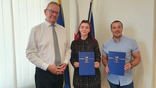 GRATULACJE DLA BRĄZOWEJ MEDALISTKI MISTRZOSTW EUROPY W SUMO