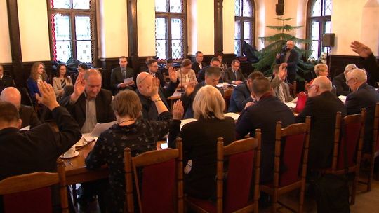 GRUDNIOWA SESJA W NOWEJ RUDZIE