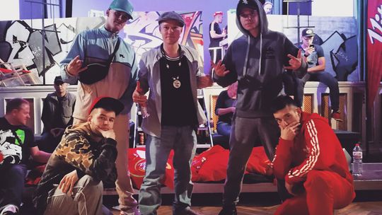 GRZEGORZ GNIWECKI ZDOBYWA 3 MIEJSCE W NIEMCZECH 