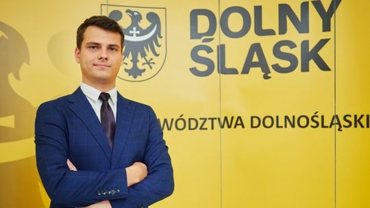 GRZEGORZ MACKO NOWYM WICEMARSZAŁKIEM WOJEWÓDZTWA DOLNOŚLĄSKIEGO