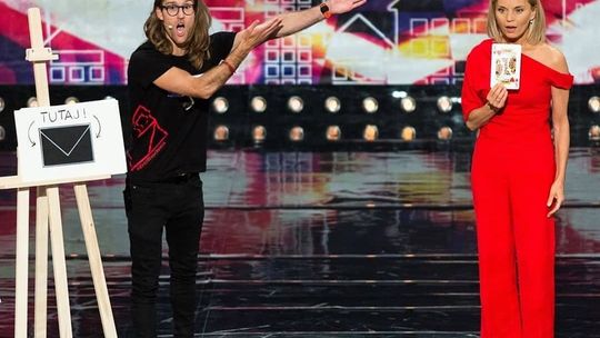  GWIAZDA PROGRAMU „MAM TALENT” ZAPRASZA NA BAL STAROSTY