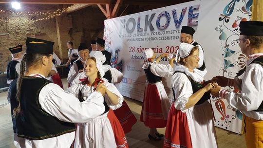 Harmonogram Przeglądu Zespołów Folklorystycznych „FOLKOVE – Jesienne dźwięki kultur”