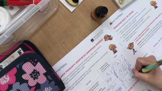 Henkel Polska ponownie zawitał do szkół z programem Świat Młodych Badaczy