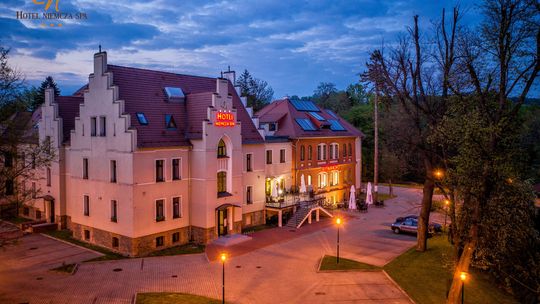 HOTEL NIEMCZA WINO&SPA ZAPRASZA