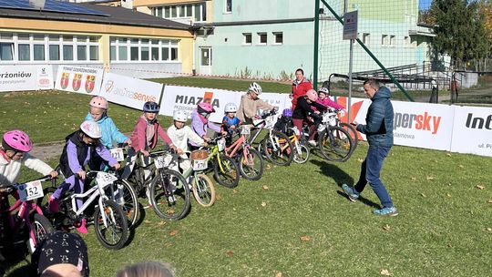 I etap Dzierżoniowskiej Ligi BMX – MTB