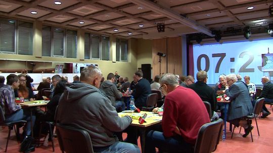 I MEMORIAŁ IM. LESZKA TYMCIO W BRYDŻU SPORTOWYM