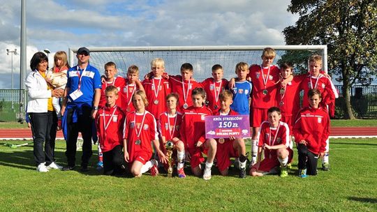 I MEMORIAŁ OSKARA PLINTY ZA NAMI