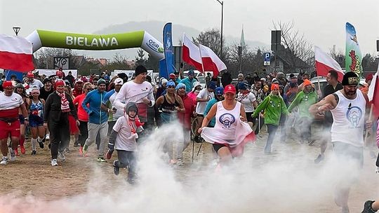 I MORSOWY BIEG NIEPODLEGŁOŚCI W BIELAWIE