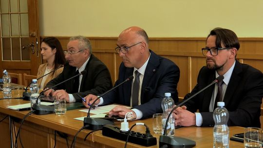 I sesja Rady Miejskiej w Dusznikach-Zdroju