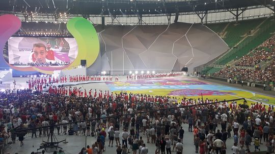 IGRZYSKA SPORTÓW NIEOLIMPIJSKICH ROZPOCZĘTE!