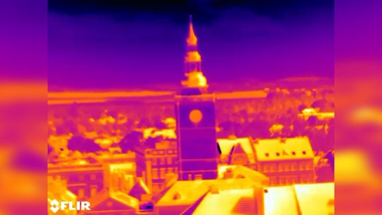 II Konferencja „Termowizja w praktyce” przyciągnęła specjalistów z całej Polski