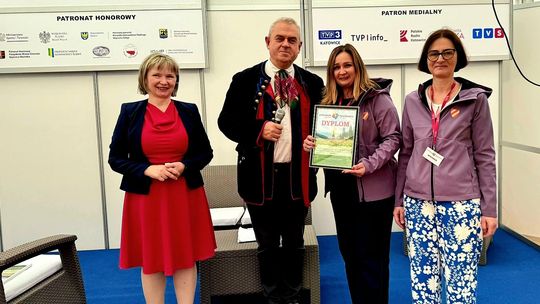 II miejsce dla Powiatu Kłodzkiego!