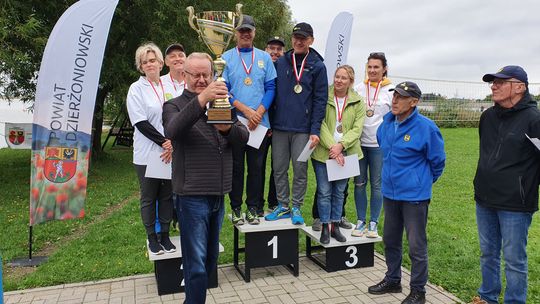 II REGATY O PUCHAR STAROSTY DZIERŻONIOWSKIEGO