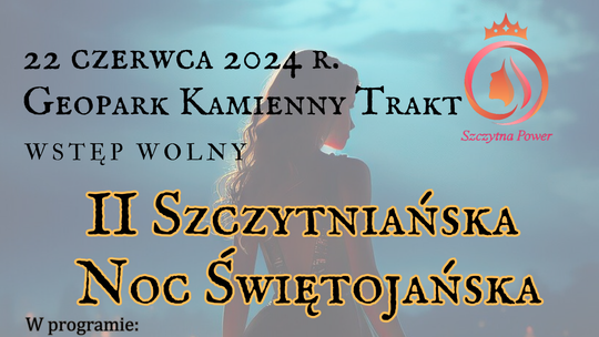 II Szczytniańska Noc Świętojańska