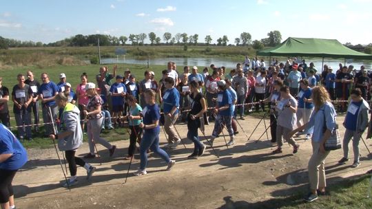 III DOLNOŚLĄSKIE MISTRZOSTWA NORDIC WALKING UCZESTNIKÓW WTZ