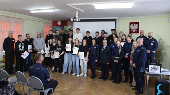 III edycja Powiatowego Grantu Oświatowego „Ostrożni i bezpieczni”